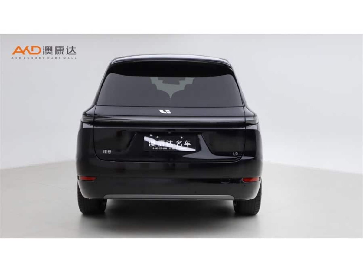 理想 理想L9  2023款 Pro圖片