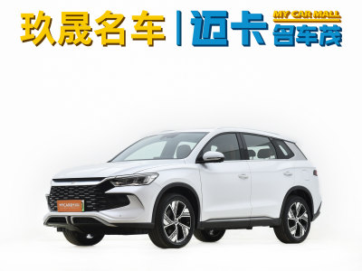 2023年7月 比亚迪 宋Pro新能源 冠军版 DM-i 110KM卓越型图片