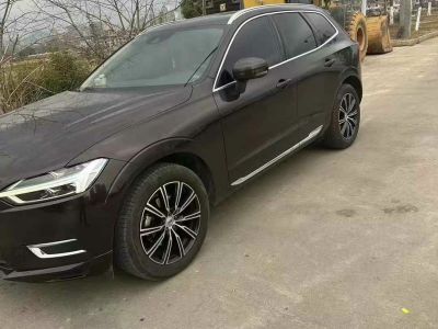 2019年1月 沃爾沃 XC60 T4 智逸版圖片