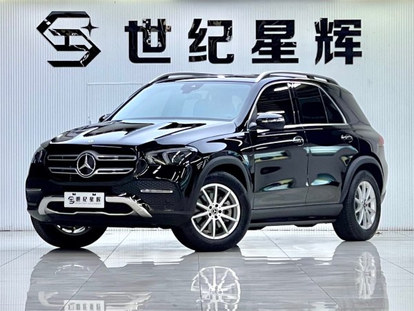 奔驰 奔驰GLE  2022款 改款 GLE 350 4MATIC 时尚型