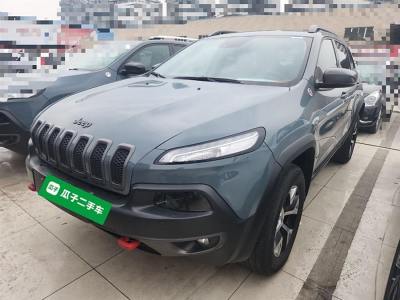 2015年2月 Jeep 自由光(進口) 2.4L 高性能版圖片