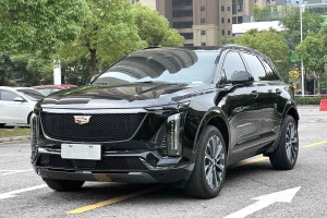 XT5 凱迪拉克 改款 28T 四驅(qū)豪華型