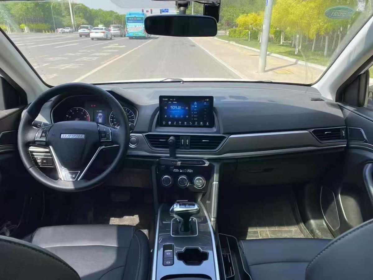 哈弗 H6  2020款 2.0GDIT 自動(dòng)GT冠軍版圖片
