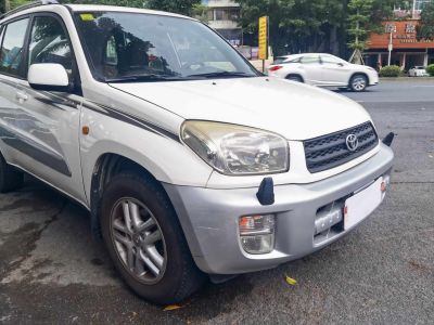 2003年1月 丰田 RAV4(进口) 2.0L 自动图片