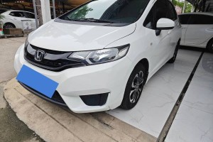飛度 本田 1.5L LXS CVT舒適天窗版