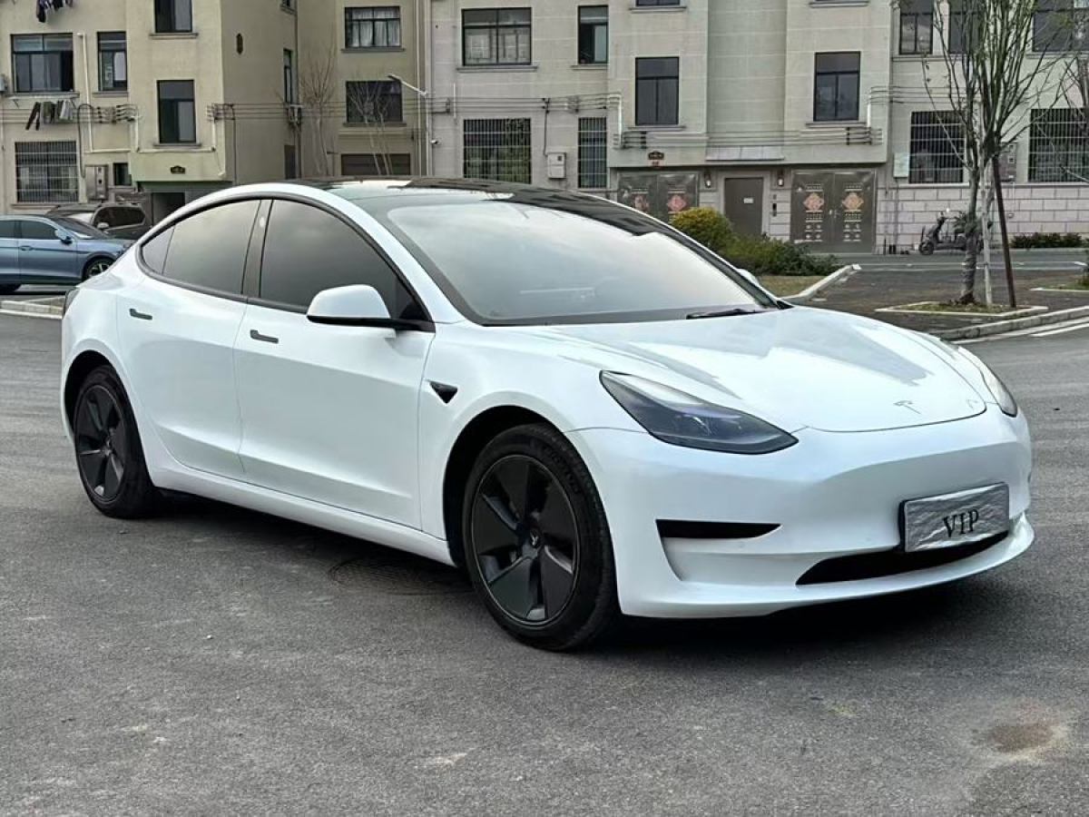 特斯拉 Model Y  2023款 后輪驅(qū)動(dòng)版圖片