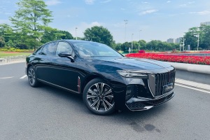 紅旗H9 紅旗 2.0T 旗暢 私享風(fēng)尚版