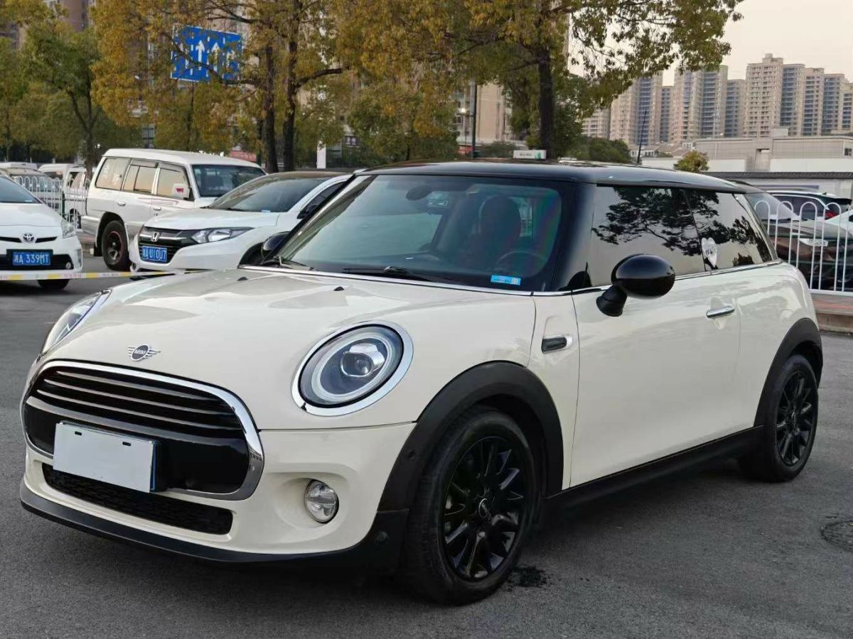 MINI MINI  2018款 1.5T ONE圖片