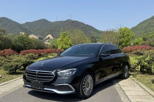 奔馳E級 奔馳 改款 E 300 L 時尚型