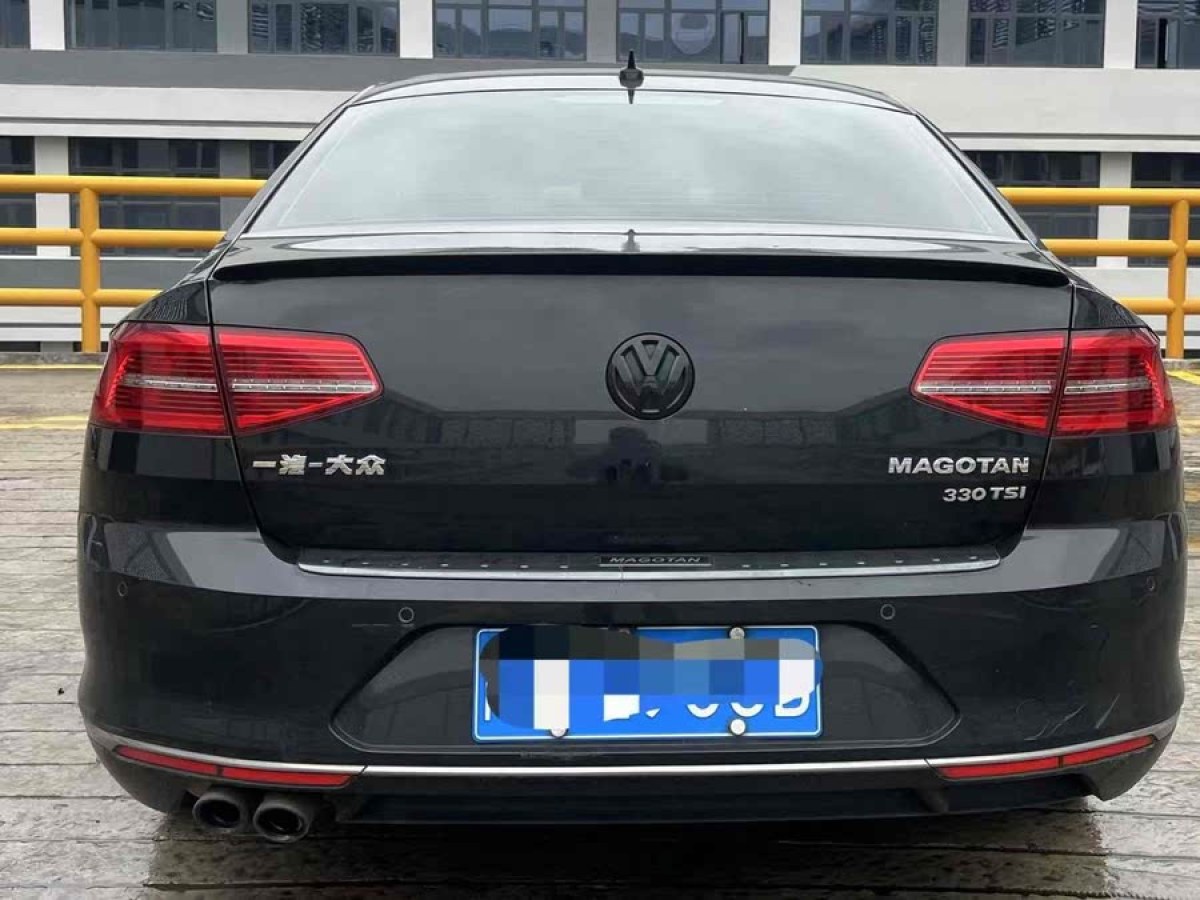 大眾 邁騰  2018款 330TSI DSG 領先型圖片