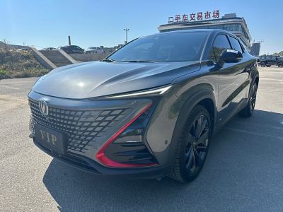 2021年1月 長(zhǎng)安 UNI-T 1.5T 旗艦型圖片