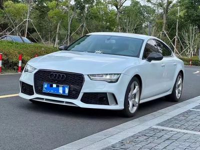 2016年1月 奧迪 奧迪A7(進(jìn)口) 40 TFSI 進(jìn)取型圖片