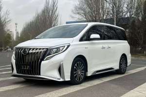 M8 廣汽傳祺 大師系列 390T 尊貴版