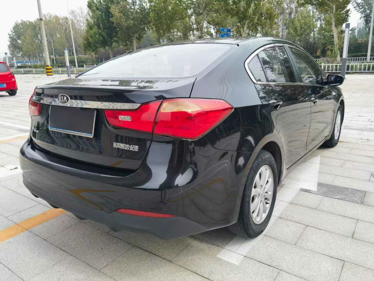 起亞 K3  2015款 1.6L 手動GLS圖片