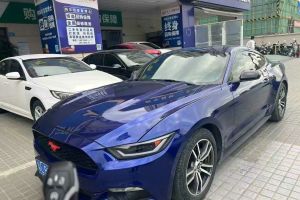 Mustang 福特 2.3T 性能版