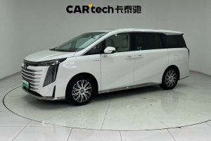 傳祺E9 廣汽傳祺 E9 MAX