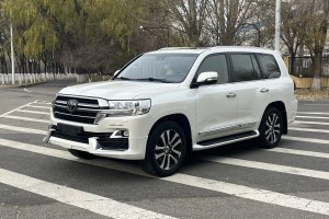 蘭德酷路澤 豐田 5.7L VX-R 12氣 底升(中東版)