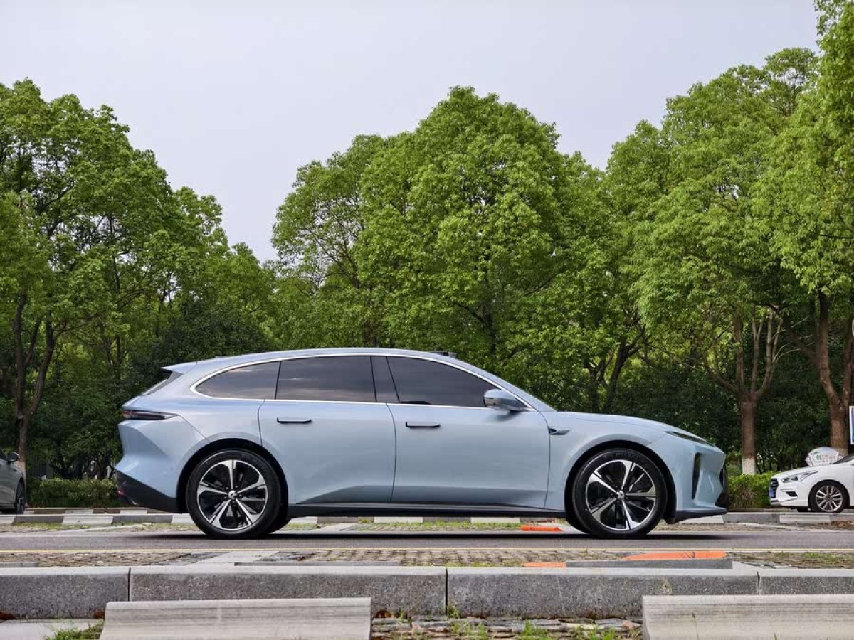 蔚來 蔚來ET5T  2023款 75kWh Touring圖片