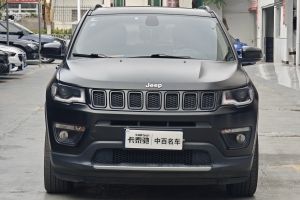 指南者 Jeep 200T 自動家享版