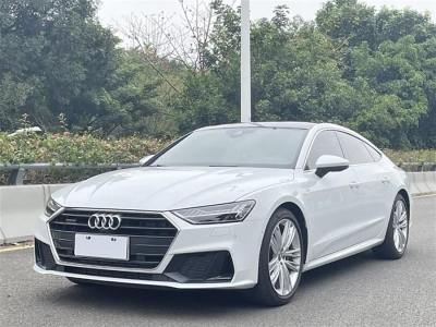 2016年2月 奧迪 奧迪A7(進(jìn)口) 40 TFSI quattro 技術(shù)型圖片