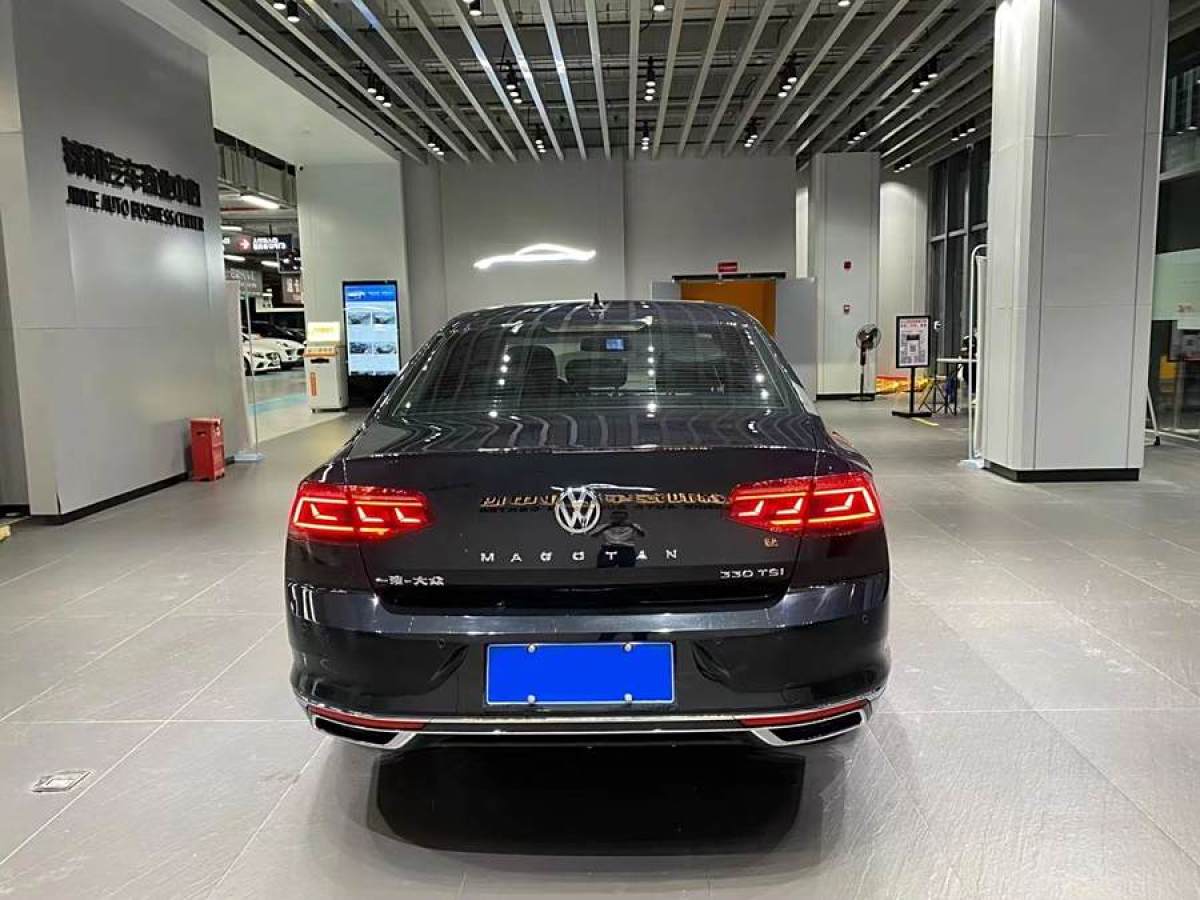 大眾 邁騰  2020款 330TSI DSG 領(lǐng)先型圖片