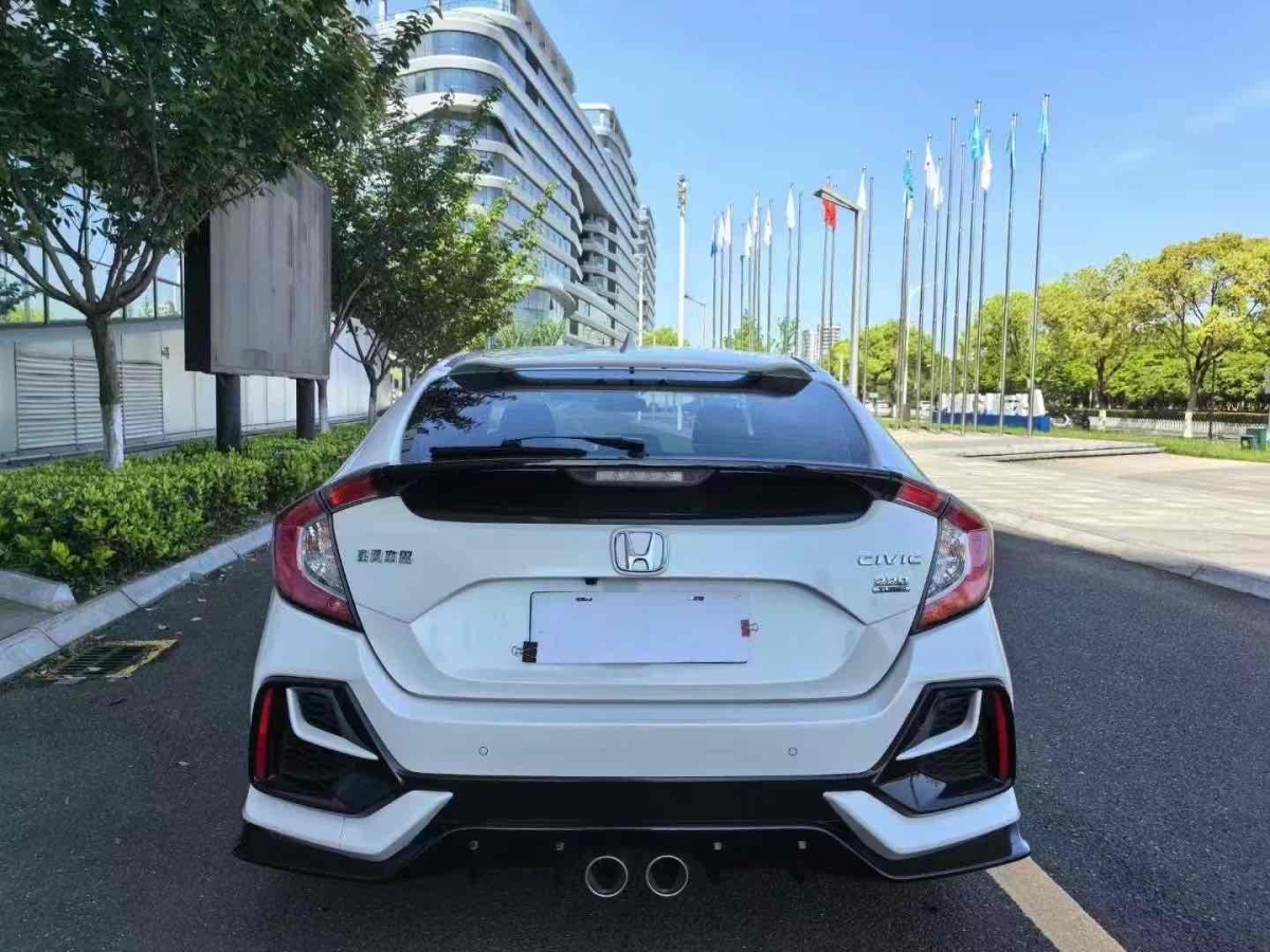 本田 思域  2021款 HATCHBACK 220TURBO CVT勁擎控圖片