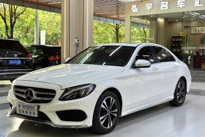 奔馳C級 奔馳 C 180 L 運(yùn)動(dòng)型