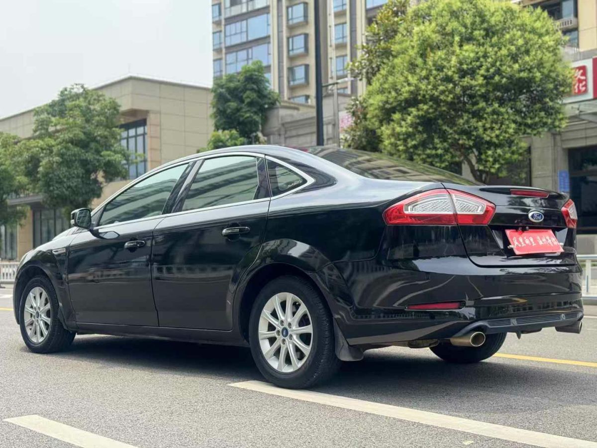 福特 蒙迪歐  2013款 1.5L GTDi180時(shí)尚型圖片