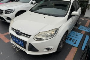 ?？怂?福特 兩廂 1.6L 自動風(fēng)尚型