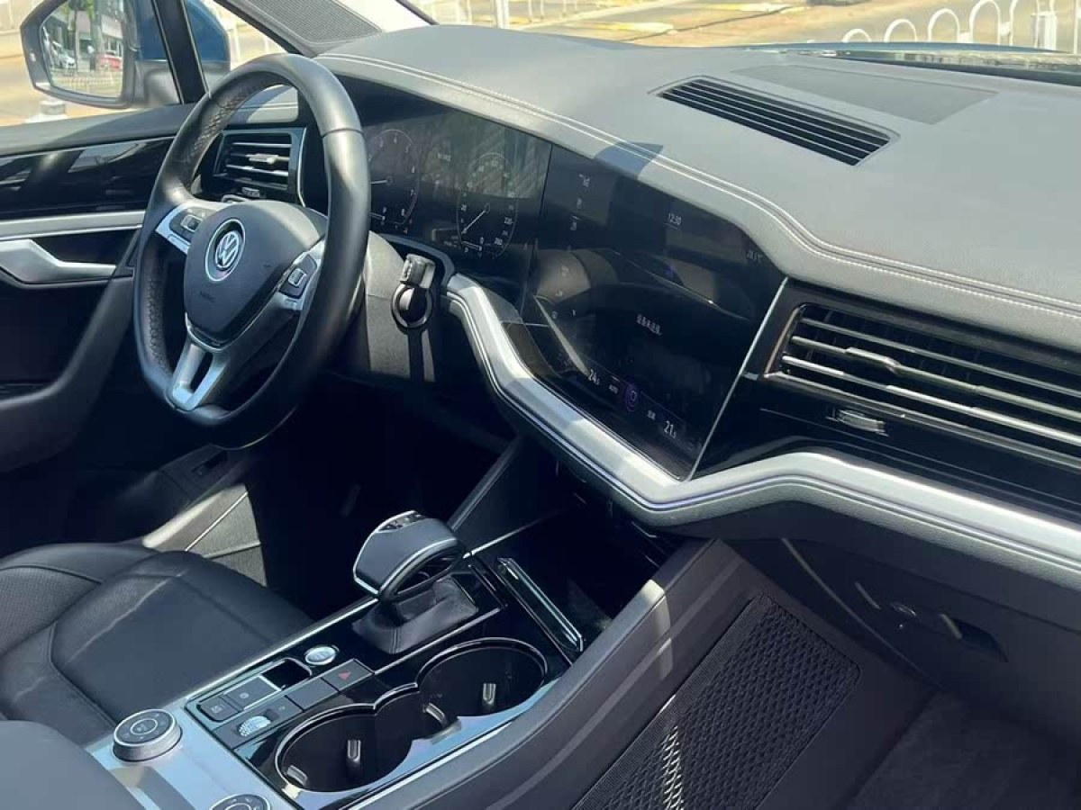 大眾 途銳  2019款 2.0TSI 銳翼版 國VI圖片