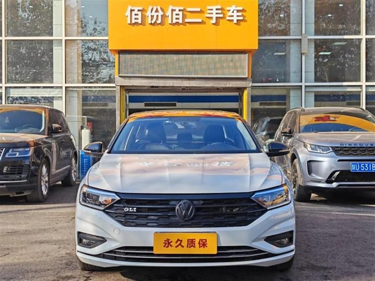 大眾 速騰  2019款 200TSI DSG舒適型 國VI圖片