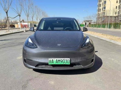 2021年5月 特斯拉 Model Y 長(zhǎng)續(xù)航全輪驅(qū)動(dòng)版 3D7圖片