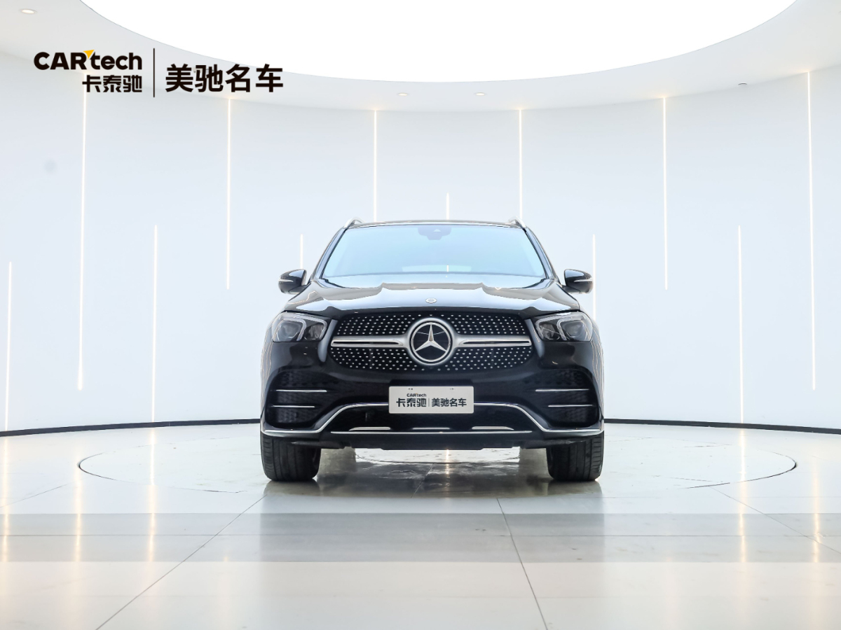 奔馳 奔馳GLE  2023款 GLE 450 4MATIC 豪華型圖片