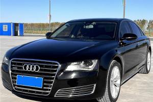 奥迪A8 奥迪 A8L 3.0 TFSI quattro尊贵型(245kW)