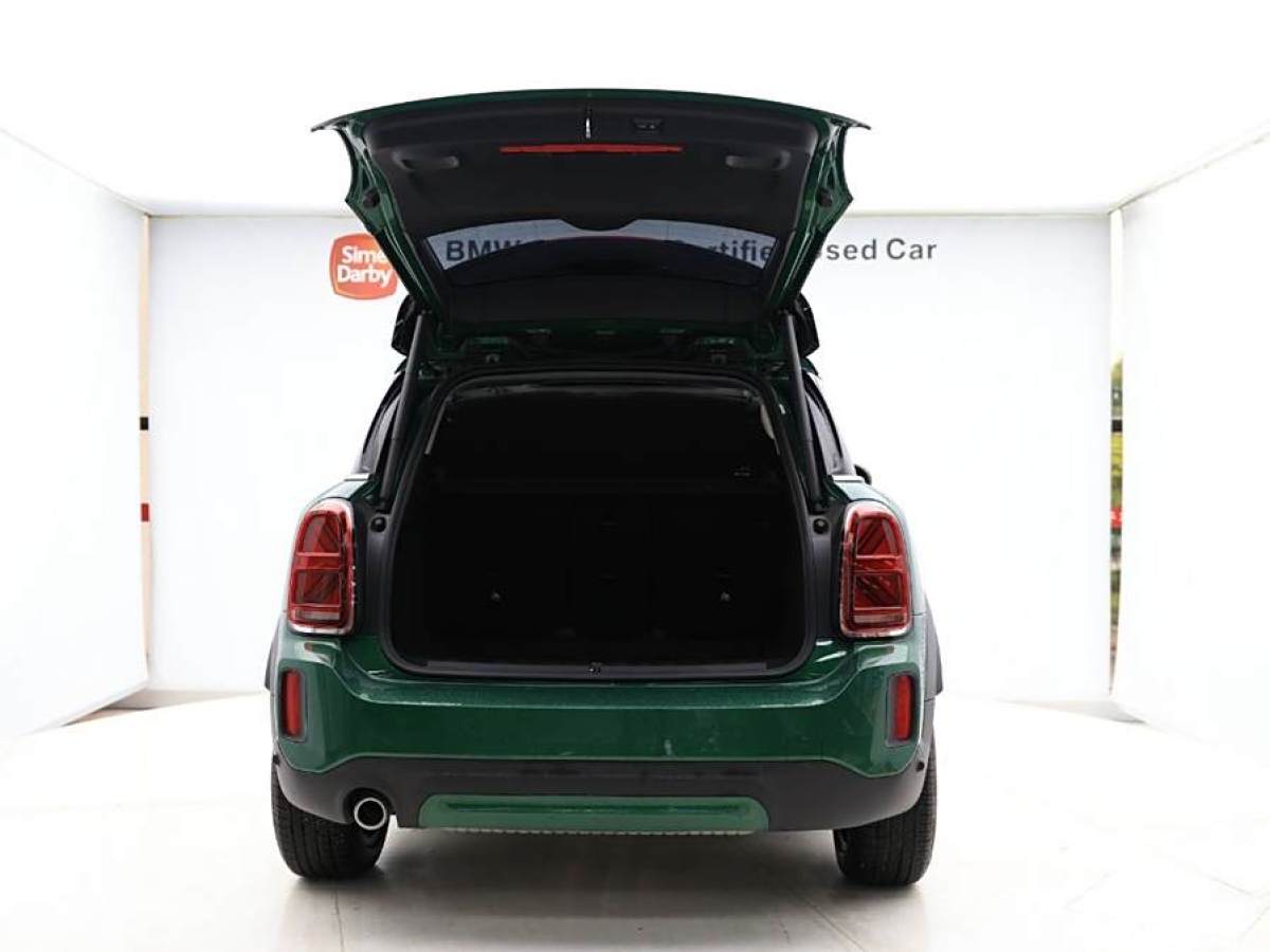 MINI COUNTRYMAN  2023款 1.5T COOPER ALL4 鑒賞家圖片