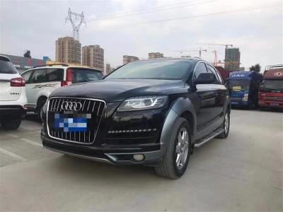 2015年2月 奧迪 奧迪Q7(進口) 35 TFSI 進取型圖片