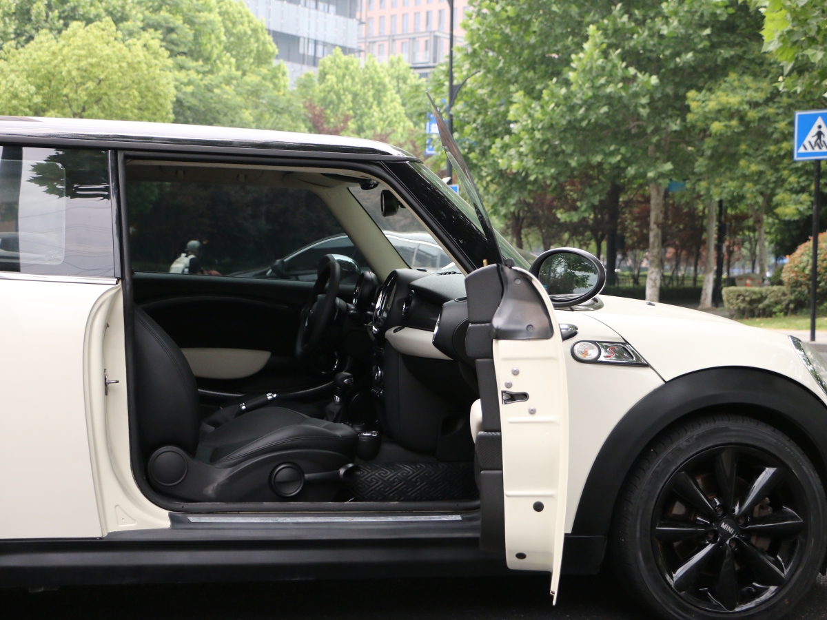 MINI CLUBMAN  2011款 1.6T COOPER S圖片