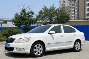 明銳 斯柯達(dá) 1.4TSI DSG逸俊版