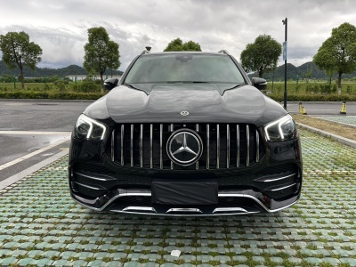 2022年07月 奔馳 奔馳GLE(進口) 改款 GLE 450 4MATIC 時尚型圖片