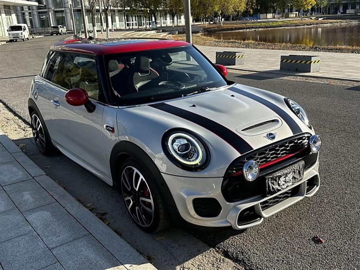 MINI JCW  2018款 2.0T JOHN COOPER WORKS ALL-IN圖片