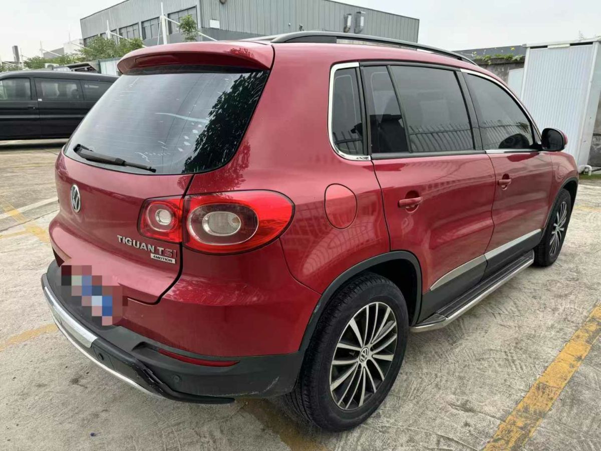 大眾 途歡  2012款 2.0 TDI 舒適版圖片