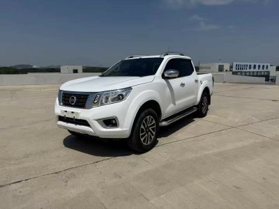 2021年5月 日產(chǎn) 納瓦拉 2.5L自動(dòng)四驅(qū)尊貴型QR25圖片