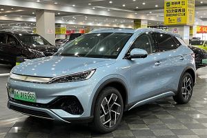 元PLUS 比亚迪 荣耀版 510KM 超越型