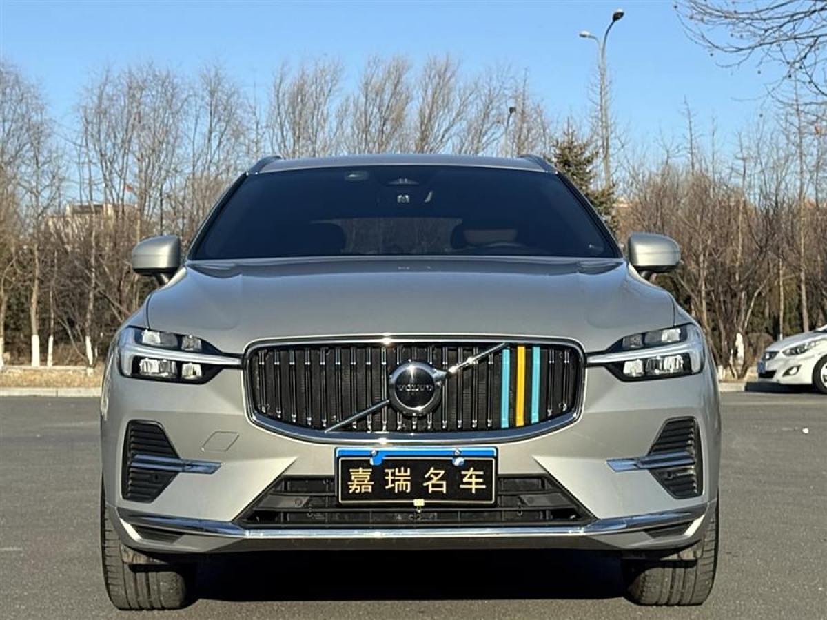 沃爾沃 XC60  2022款 B5 四驅(qū)智遠豪華版圖片