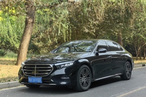 奔馳E級(jí) 奔馳 改款 E 260 L