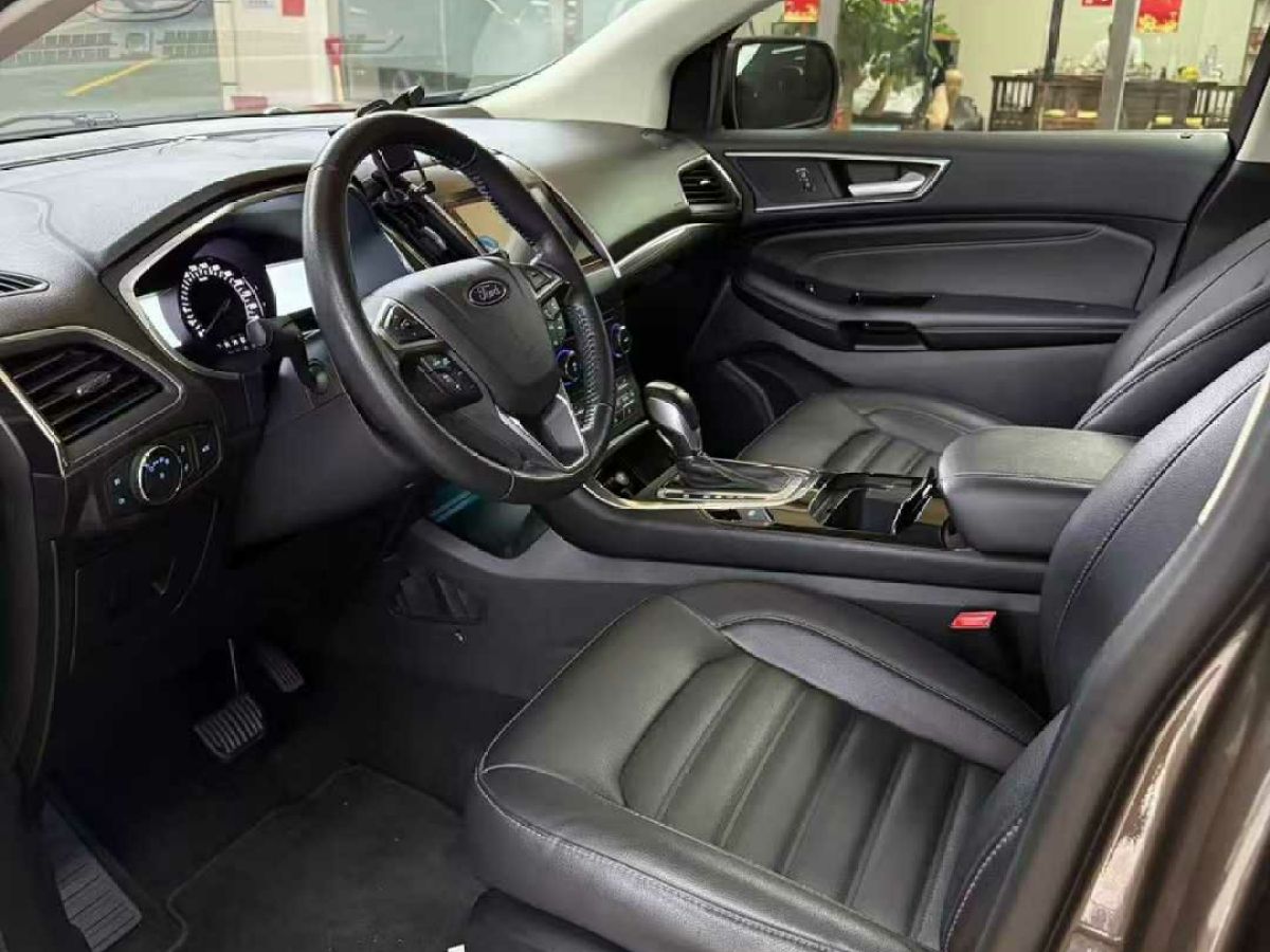 福特 銳界  2019款 EcoBoost 245 兩驅(qū)ST-Line 5座 國VI圖片