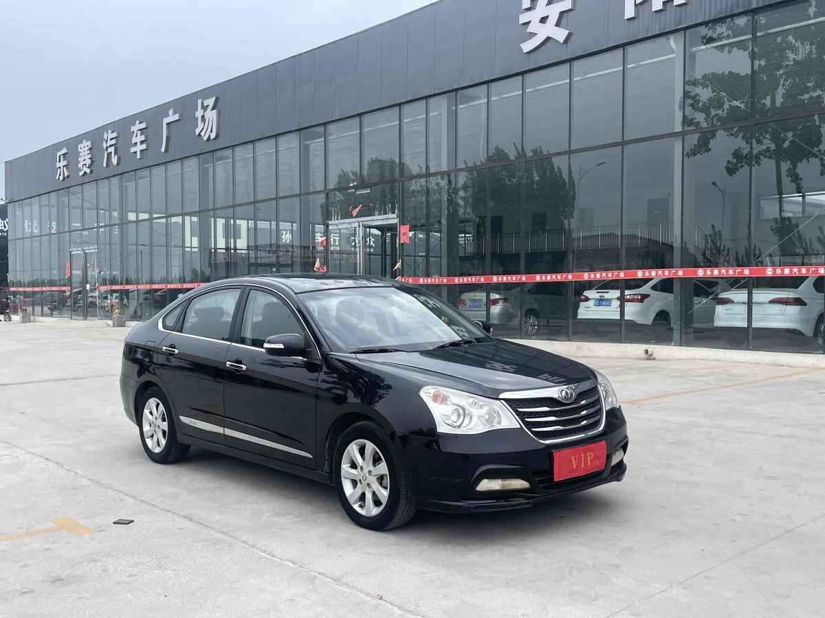 東風風神 A60  2012款 2.0L CVT豪華型圖片