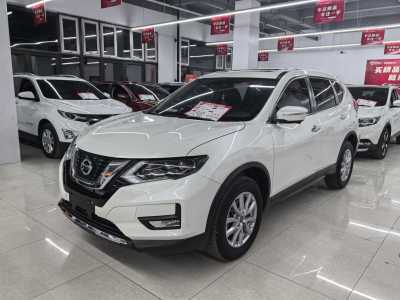 2021年8月 日產(chǎn) 奇駿 2.0L CVT智聯(lián)舒適版 2WD圖片