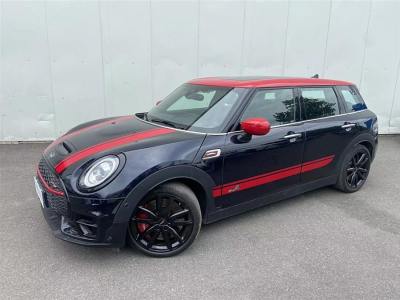 2020年6月 MINI JCW CLUBMAN 2.0T JOHN COOPER WORKS图片