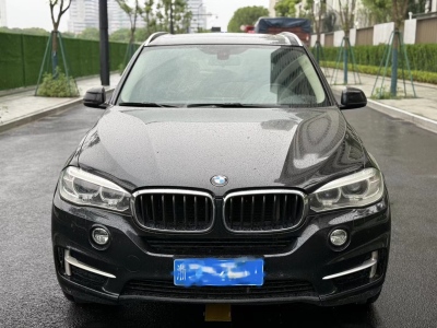2014年7月 寶馬 寶馬X5(進(jìn)口) xDrive35i 典雅型圖片